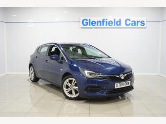 Vauxhall Astra Hatchback 1.2 Turbo SRi Euro 6 (s/s) 5dr