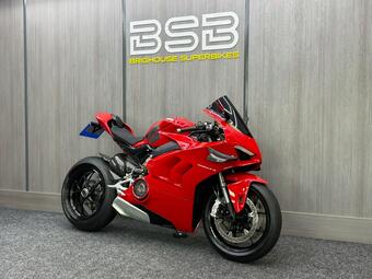 Ducati Panigale V4 Super Sports 1103 Euro 4