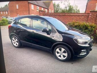 Vauxhall Mokka X SUV 1.6i Active Euro 6 (s/s) 5dr