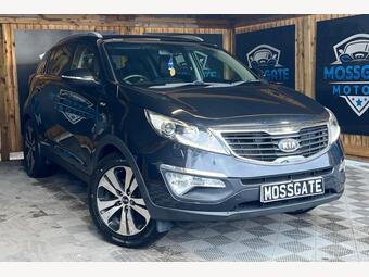 2012 SPORTAGE 2.0 CRDI KX 3 AUTO AWD EURO 5 5DR 37 PHOTOS KIA... photo