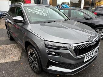 Skoda Karoq SUV 2.0 TDI SE L DSG Euro 6 (s/s) 5dr