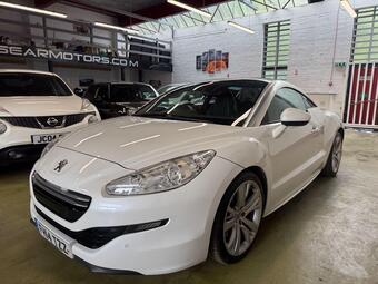 Peugeot RCZ Coupe 2.0 HDi GT Euro 5 2dr