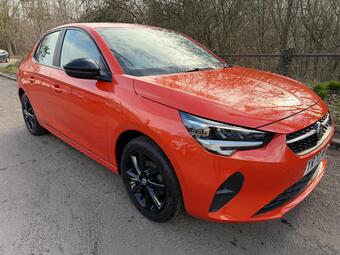 2020 CORSA 1.2 SE PREMIUM EURO 6 5DR 27 PHOTOS VAUXHALL CORSA 1.2 SE... photo