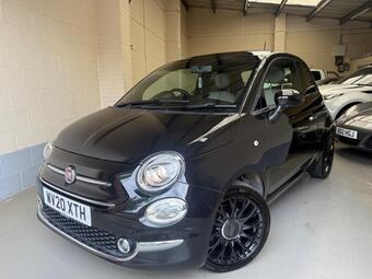 Fiat 500 Hatchback 1.2 Star Euro 6 (s/s) 3dr