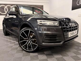 Audi Q5 SUV 2.0 TDI 40 Sport S Tronic quattro Euro 6 (s/s) 5dr