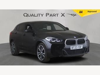 BMW X2 SUV 1.5 18i M Sport sDrive Euro 6 (s/s) 5dr