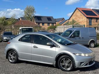 2008 Honda Civic