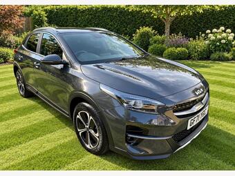 Kia XCeed SUV 1.6 GDi 8.9kWh 3 DCT Euro 6 (s/s) 5dr