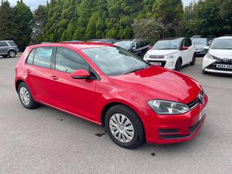 Volkswagen Golf Hatchback 1.4 TSI BlueMotion Tech S Euro 5 (s/s) 5dr