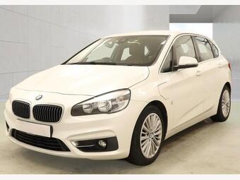 BMW 2 Series Active Tourer MPV 1.5 225xe 7.6kWh Luxury Auto 4WD Euro 6 (s/s) 5dr