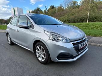 Peugeot 208 Hatchback 1.0 PureTech Active Euro 6 5dr