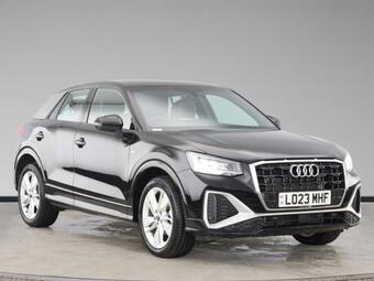 Audi Q2 SUV 1.5 TFSI CoD 35 S line S Tronic Euro 6 (s/s) 5dr