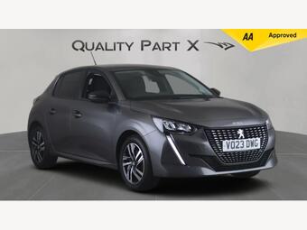 Peugeot 208 Hatchback 1.2 PureTech Allure Premium + Euro 6 (s/s) 5dr