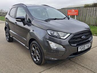 Ford EcoSport SUV 1.0T EcoBoost ST-Line Euro 6 (s/s) 5dr