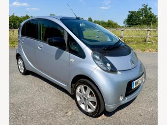 Citroen C-Zero Hatchback Auto 5dr