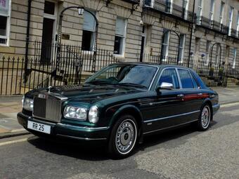 Rolls-Royce Silver Seraph Saloon 5.4 4dr