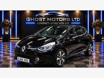 Renault Clio Hatchback 1.5 dCi Dynamique S MediaNav Euro 5 (s/s) 5dr