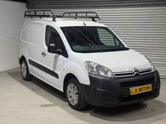 Citroen Berlingo Panel Van 1.6 BlueHDi 850 Enterprise L1 5dr