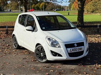 2014 SPLASH 1.2 SZ4 AUTO EURO 5 5DR 20 PHOTOS SUZUKI SPLASH 1.2 SZ4... photo