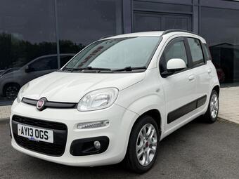 Fiat Panda Hatchback 1.2 Lounge Euro 5 5dr