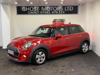 MINI Hatch Hatchback 1.5 Cooper D Euro 6 (s/s) 5dr