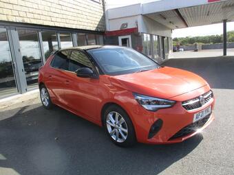 Vauxhall Corsa Hatchback 1.2 Turbo Elite Auto Euro 6 (s/s) 5dr