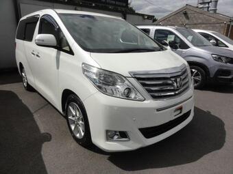 Toyota Alphard MPV 350G EDITION CAR VX REPORT AVAILABLE