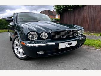 Jaguar XJ Saloon 3.6 XJ8 Sport Premium 4dr