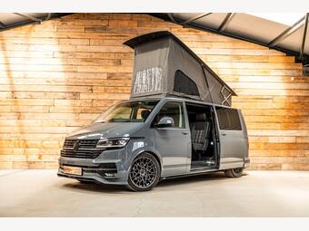 Volkswagen Transporter Unlisted 2.0 BiTDI T32 Highline Kombi DSG 4Motion LWB High Roof Euro 6 (s/s) 5dr