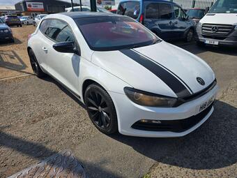 Volkswagen Scirocco Hatchback 1.4 TSI Euro 5 3dr