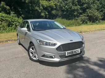 Ford Mondeo Hatchback 1.5T EcoBoost Zetec Euro 6 (s/s) 5dr