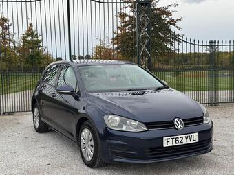 2013 GOLF 1.2 TSI BLUEMOTION TECH S EURO 5 S S 5DR 32 PHOTOS... photo