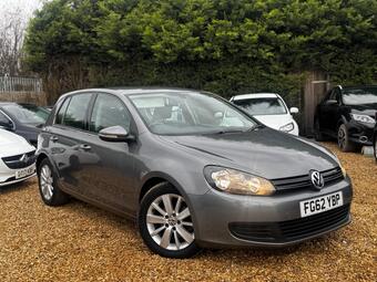 2012 GOLF 1.6 TDI BLUEMOTION TECH MATCH EURO 5 S S 5DR 50 PHOTOS... photo