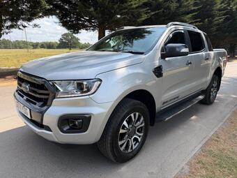 Ford Ranger Pickup 2.0 EcoBlue Wildtrak Auto 4WD Euro 6 (s/s) 4dr