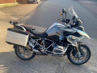 BMW R 1200 GS Adventure 1200