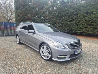 2012 E CLASS 2.1 E220 CDI BLUEEFFICIENCY SPORT G TRONIC EURO 5 S S 5DR... photo
