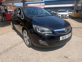 Vauxhall Astra Hatchback 1.7 CDTi SRi Euro 5 5dr