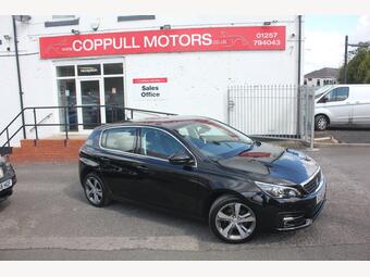 Peugeot 308 Hatchback 1.2 PureTech GPF Allure Euro 6 (s/s) 5dr