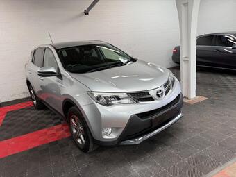 Toyota RAV4 SUV 2.0 D-4D Business Edition 2WD Euro 5 (s/s) 5dr
