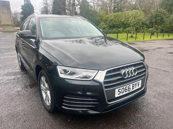 Audi Q3 SUV 2.0 TDI Sport S Tronic quattro Euro 6 (s/s) 5dr