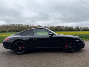 Porsche 911 Coupe 3.8 997 Carrera S 2dr