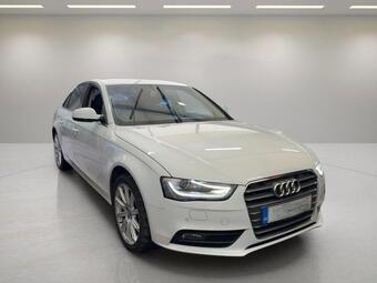 2015 A4 1.8 TFSI SE TECHNIK EURO 5 S S 4DR 35 PHOTOS AUDI... photo