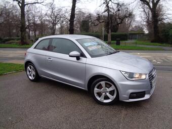 2015 A1 1.4 TFSI SPORT EURO 6 S S 3DR 11 PHOTOS AUDI A1... photo