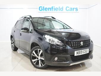 Peugeot 2008 SUV 1.2 PureTech GT Line EAT Euro 6 (s/s) 5dr
