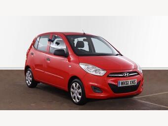 2011 I10 1.2 CLASSIC EURO 5 5DR 10 PHOTOS HYUNDAI I10 1.2 CLASSIC EURO... photo