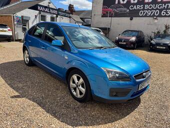 Ford Focus Hatchback 1.6 Zetec Climate 5dr
