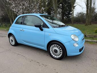 2012 500 1.2 POP EURO 5 S S 3DR 24 PHOTOS FIAT 500 1.2... photo