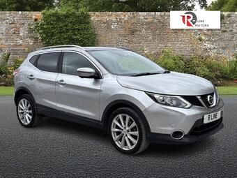 2016 NISSAN QASHQAI 1.6 DCI TEKNA 4WD EURO 6 S S 5DR 47 PHOTOS NISSAN... photo