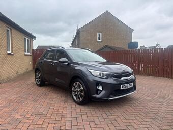 Kia Stonic SUV 1.0 T-GDi 2 Euro 6 (s/s) 5dr