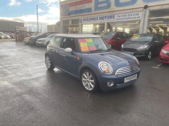 2009 MINI Hatch 1.6 Cooper Euro 4 3dr 92 Photos photo
